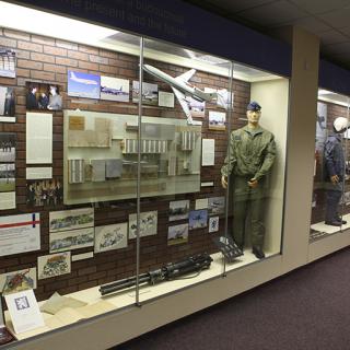 Photo Inspiration of Interior Military Museum